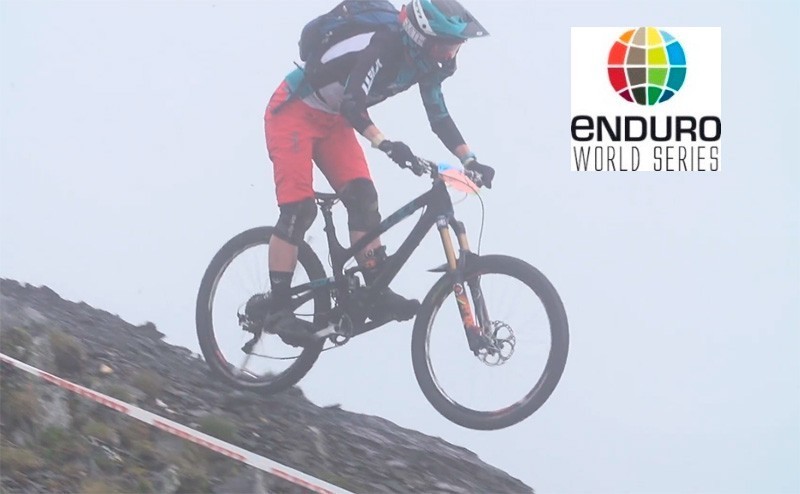 Vídeo promo cuarta prueba de las Enduro World Series