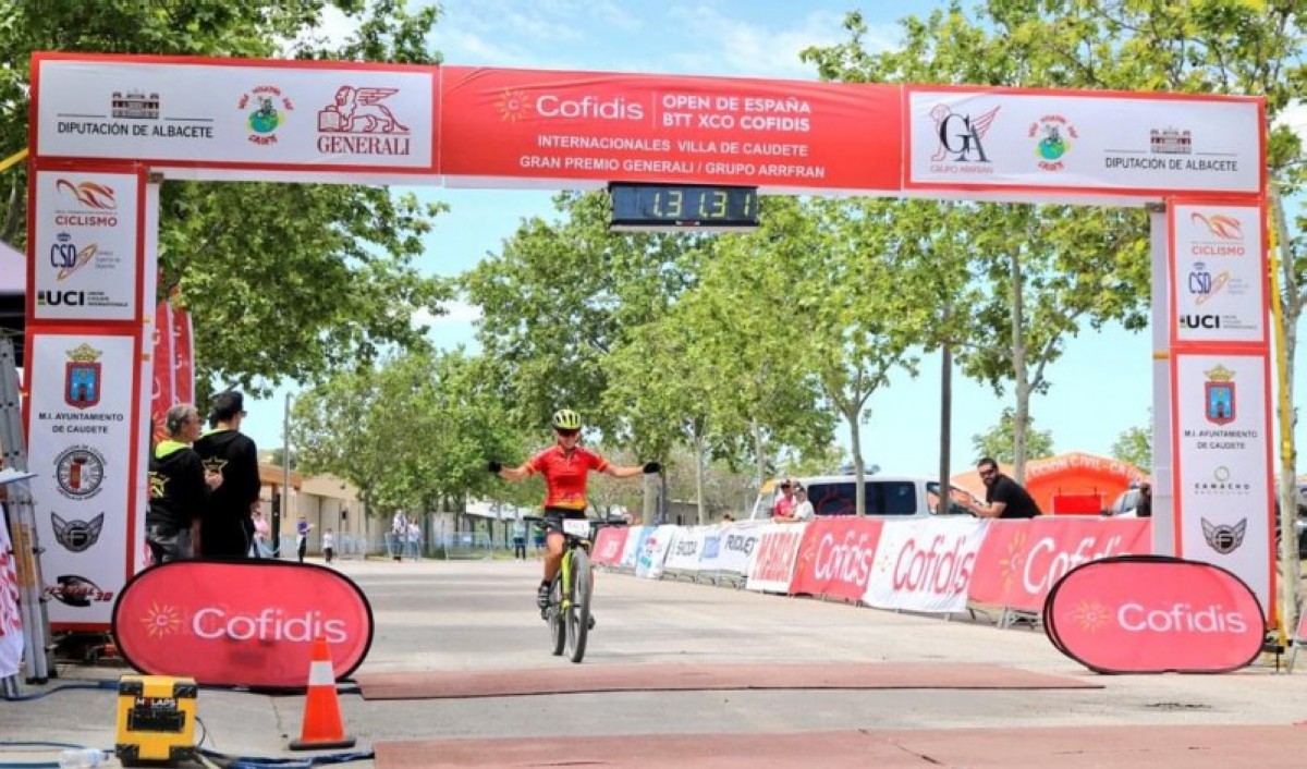 Vídeo resumen de la 4º prueba del Open BTT XCO