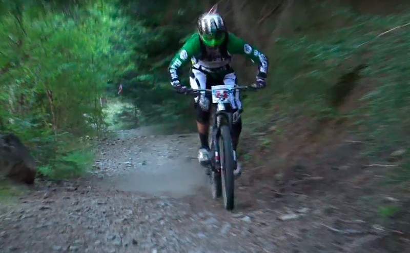 Vídeo resumen campeonato de España de enduro BTT