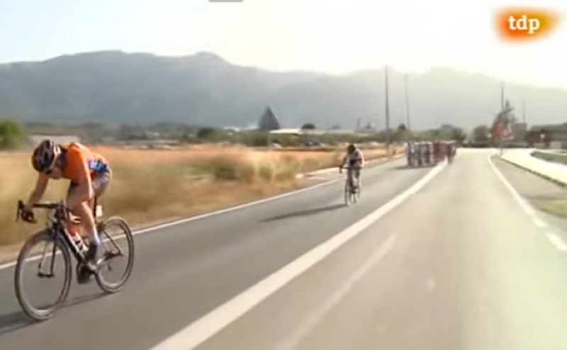 Vídeo resumen Campeonatos de España carretera 2016