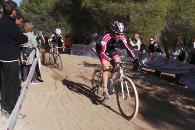 Vídeo resumen de los Campeonatos de España de ciclocros