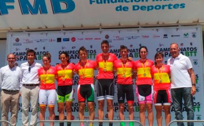 Vídeo resumen Campeonatos de España de MTB