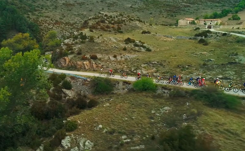 Vídeo resumen Cataluña Bike Race 