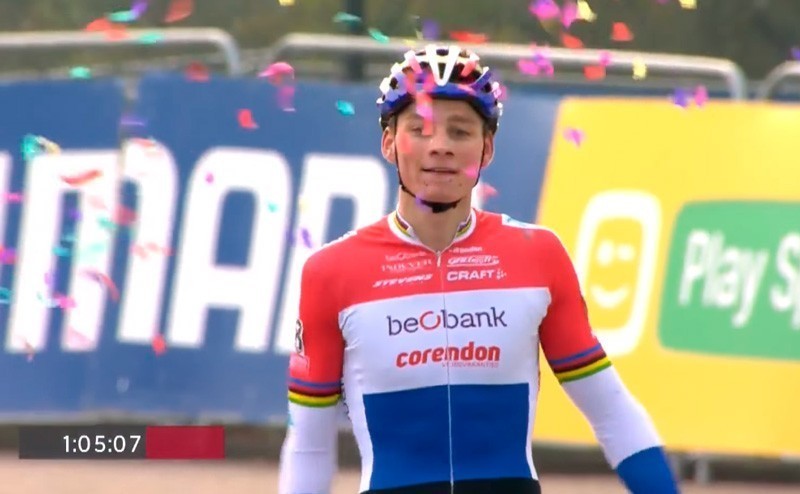 Vídeo resumen Copa del Mundo CX desde Valkenburg