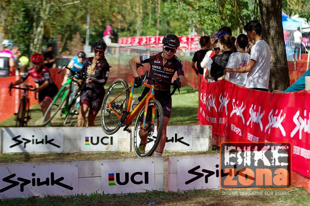 Vídeo resumen Copa de España de ciclocross desde Llodio y Elorrio