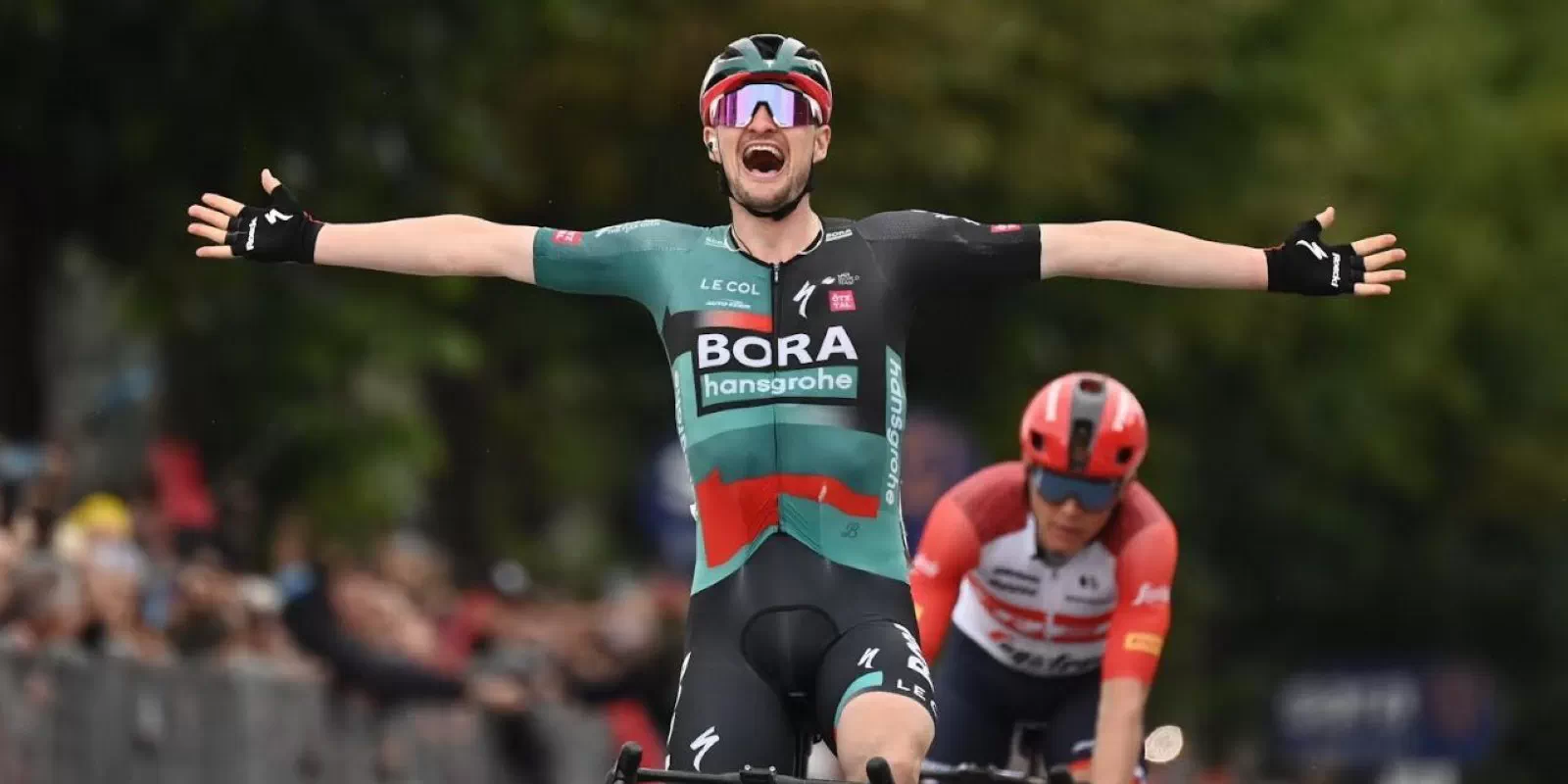 Vídeo resumen etapa 12 Giro de Italia: Nico Denz ganó la etapa