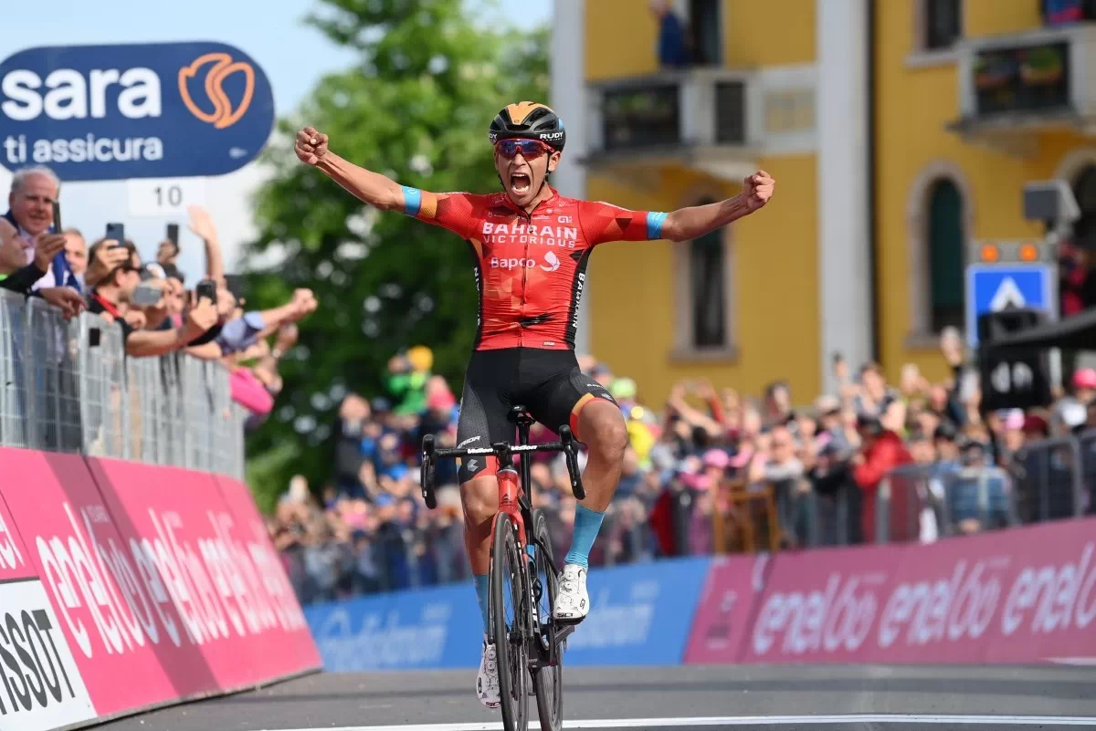 Vídeo resumen etapa 17 Giro de Italia 2022: Mikel Landa ya es tercero