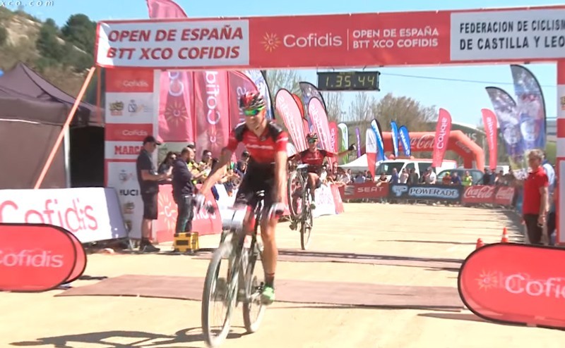 Vídeo resumen Gran Premio MTB ciudad de Valladolid