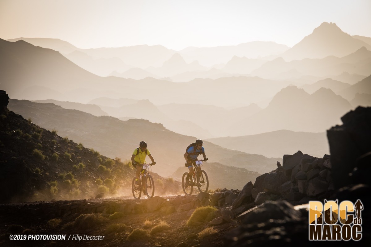 Vídeo resumen: Maratón extremo Roc du Maroc