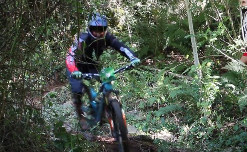 Vídeo resumen Open EnduroAstur BTT Tuña 2016