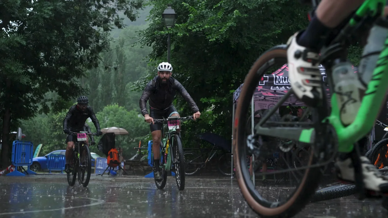 Vídeo resumen Pedals de Foc 2024: El Ultramarathon de BTT más duro de Europa