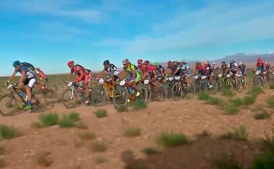 Vídeo resumen: Primera etapa Titan Desert 2015