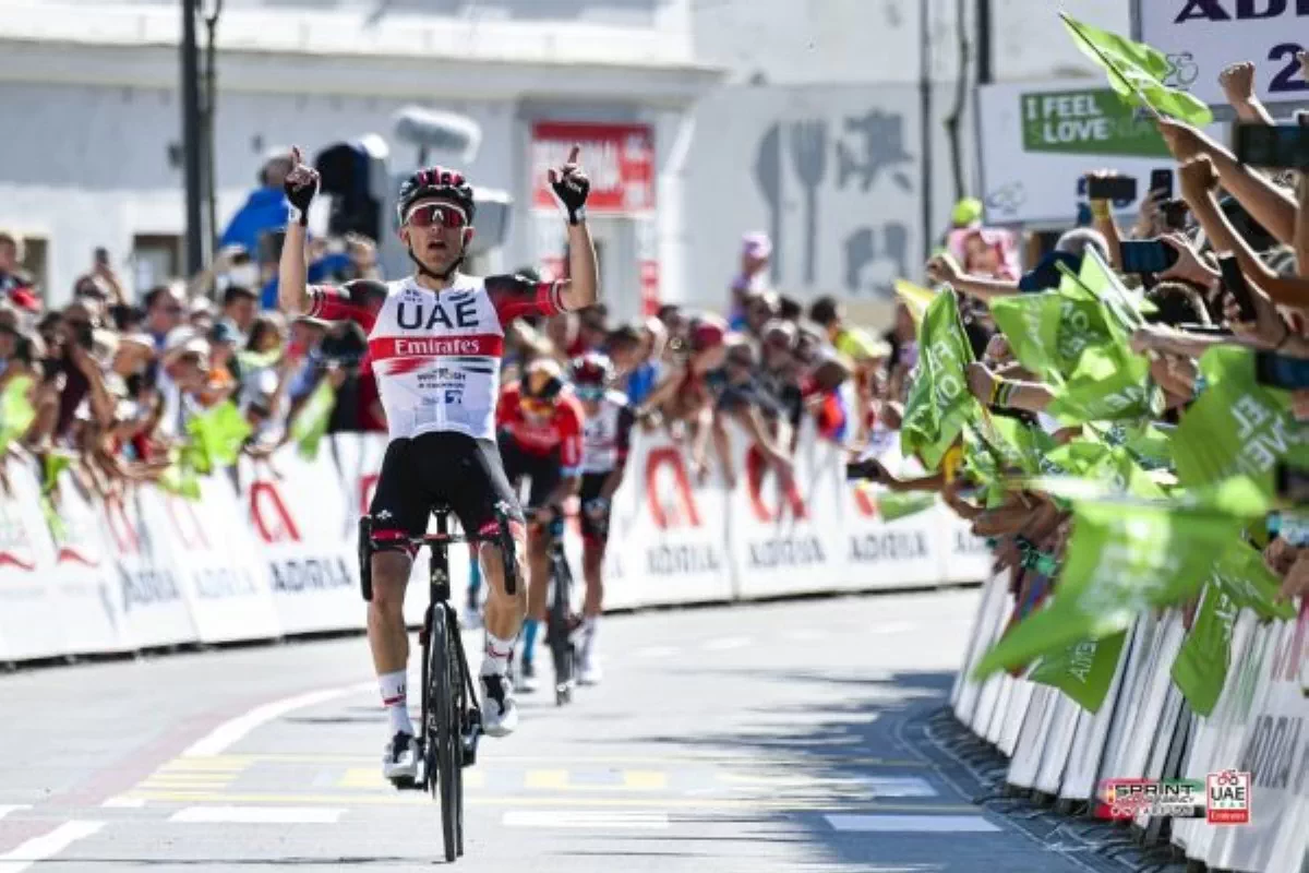 Vídeo resumen: Rafal Majka gana la etapa inaugural del Tour de Eslovenia