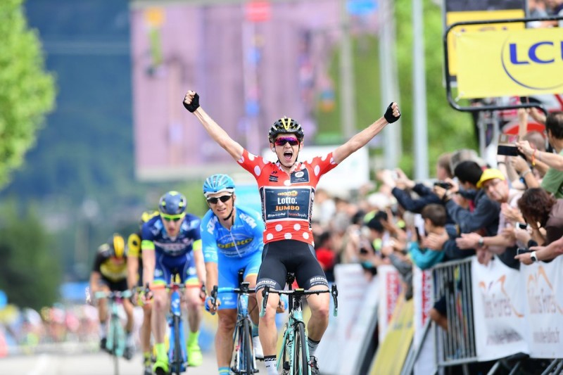 Vídeo: Resumen tercera etapa Dauphine 2017