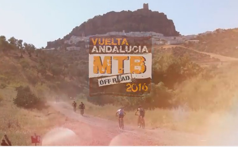 Vídeo resumen Vuelta a Andalucía MTB 2016