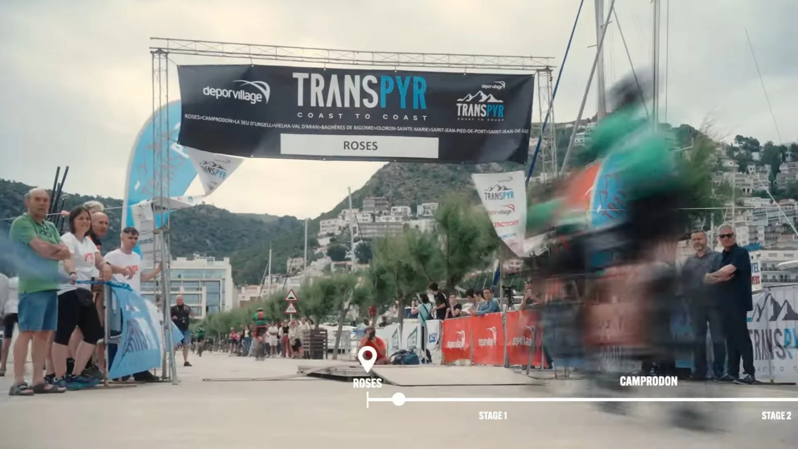 VÍDEO: Revive la aventura Transpyr Coast to Coast 2024