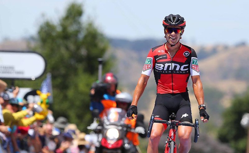 Vídeo: Richie Porte gana y es líder del Tour Down Under