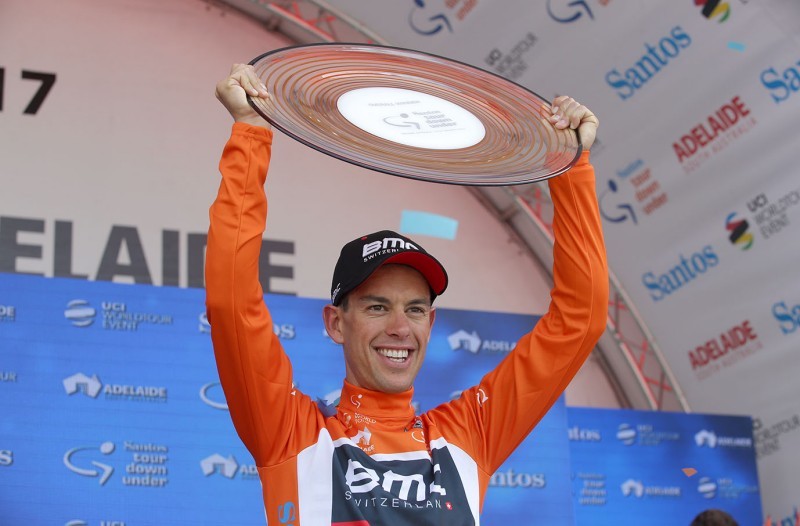 Vídeo: Richie Porte gana el Tour Down Under por primera vez