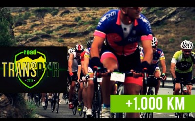 Vídeo: Transpyr Road 2015