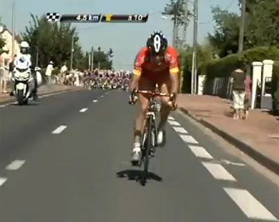 Tour de Francia: Disfruta los últimos kilómetros de la quinta etapa