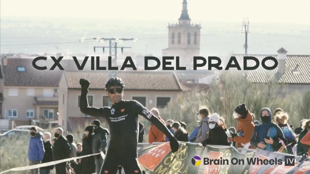 Vídeoresumen ciclocross Villa del Pardo 2020 con victorias para Poblet y Nuño