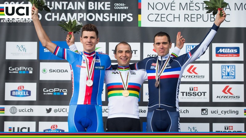 Vídeos: Lo mejor del Campeonato del mundo de Nove Mesto 