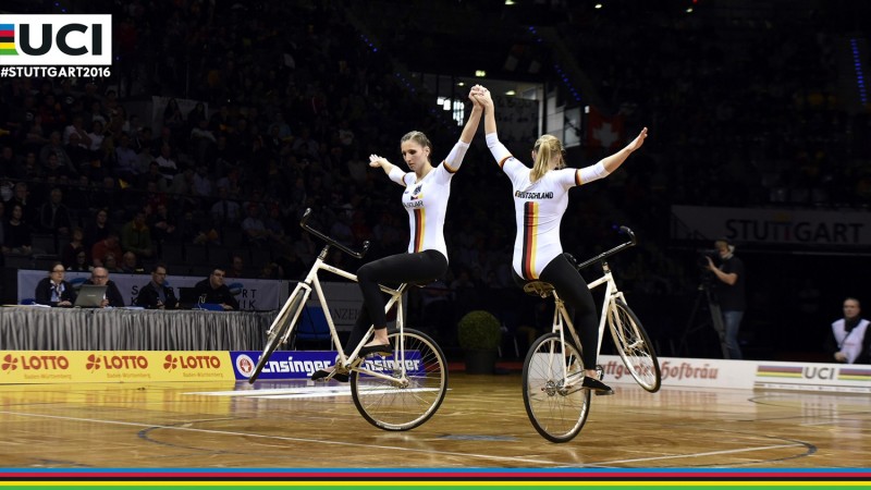 Vídeos: Lo mejor del mundial de ciclismo Indoor