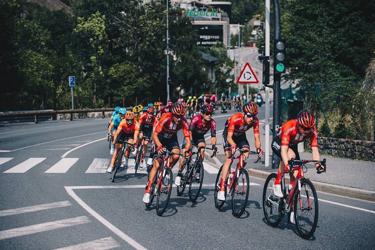 Vídeos: Lo mejor de la primera semana de La Vuelta 2019