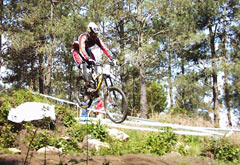 Vigo volverá a disfrutar del Campeonato del Mundo de MTB