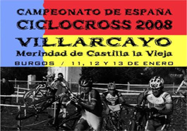 Villarcayo ultima los preparativos para el Campeonato de España de Ciclocross