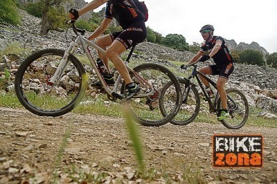 Villuercas paraíso para los amantes del MTB