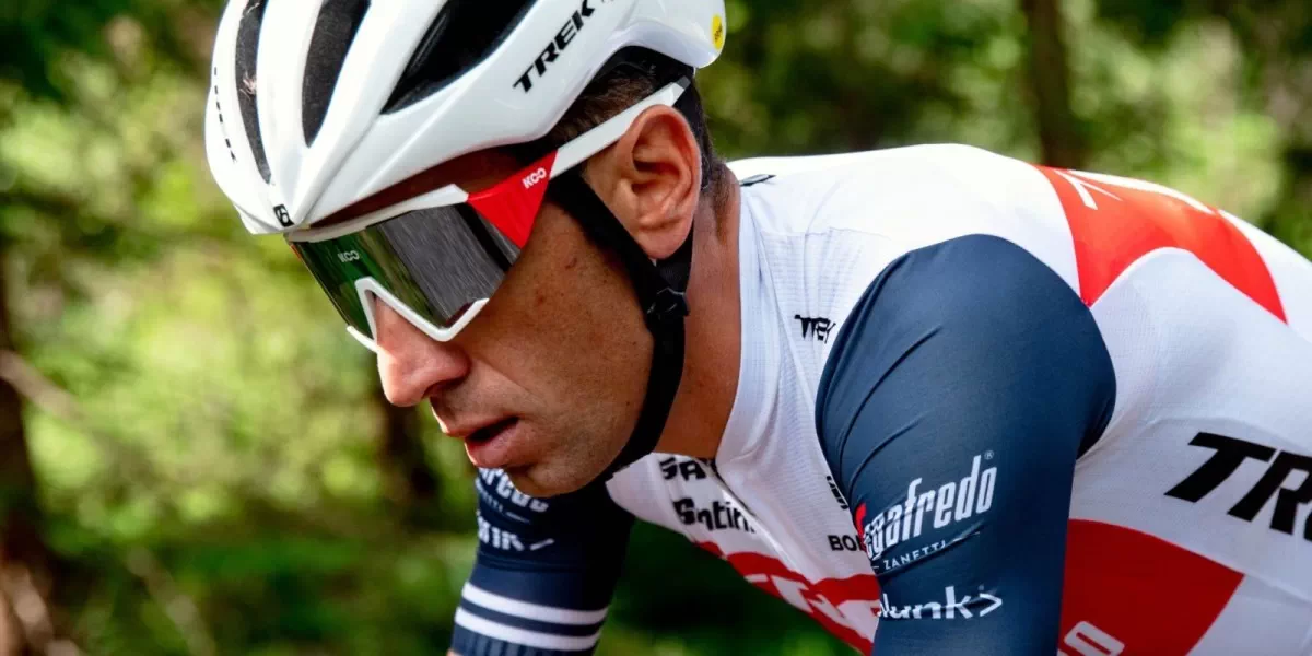 Vincenzo Nibali liderará al Trek - Segafredo en el Giro de Italia 2020