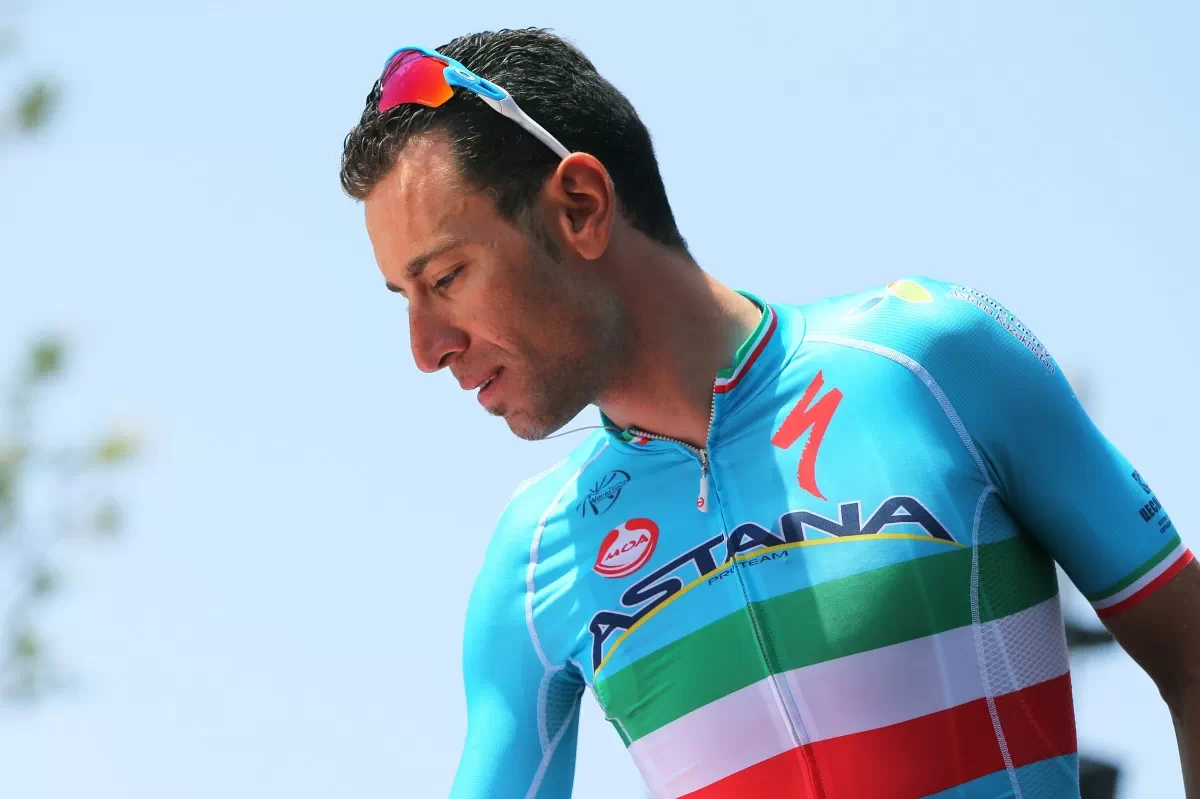 Vincenzo Nibali regresa al Team Astana a sus 36 años