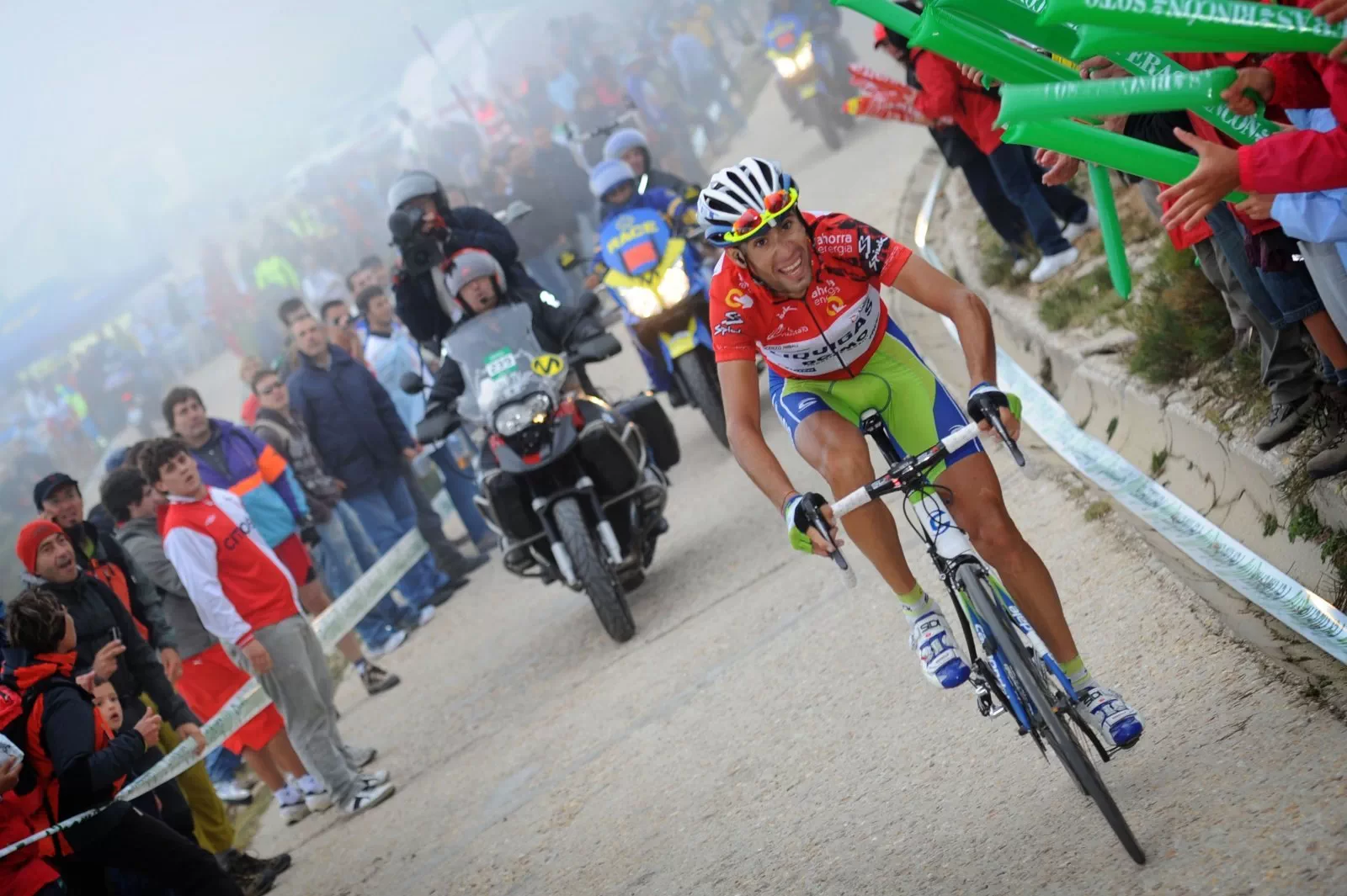 Vincenzo Nibali será el ciclista homenajeado en la Mallorca 312