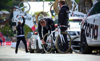 Vittoria partner oficial  del Tour of Britain