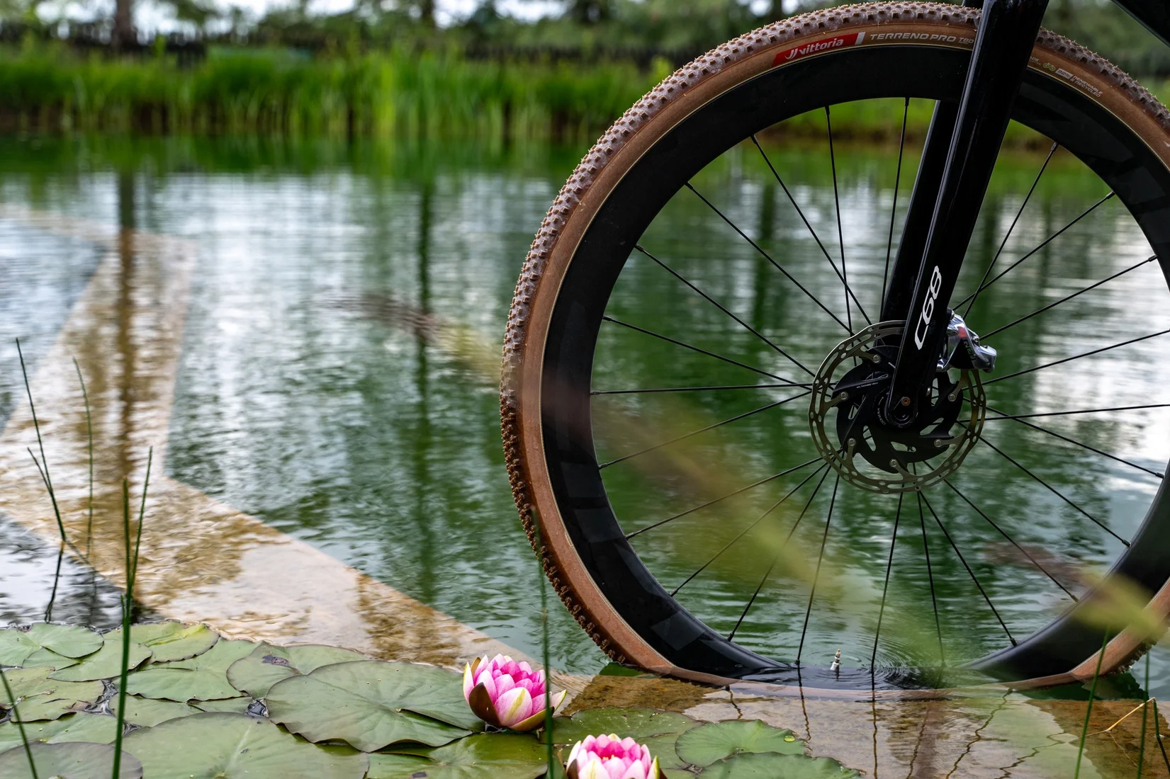 Vittoria Terreno PRO Gravel, El Neumático 5% Más Rápido con Certificación CarbonNeutral