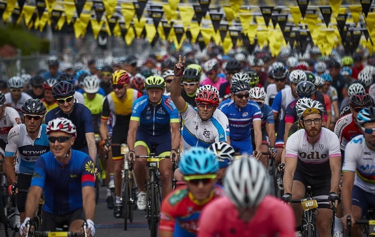 Vive la magia del Tour en primera persona con Étape by Tour de France