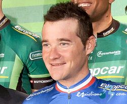 Nueva victoria para Thomas Voeckler 