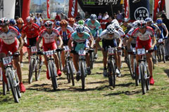 Dietsch y Sundstedt ganan la Volcat Massi 2007 en la Anoia