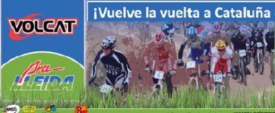 Etapas de la Volcat 2010