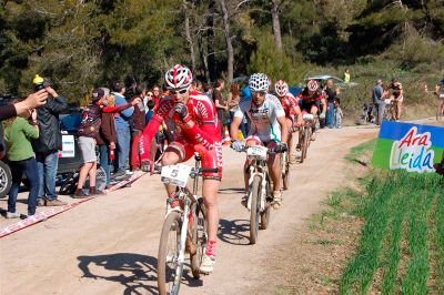 Una gran fiesta pone fin a la VolCAT Ara Lleida BCN +