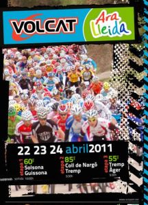 Solo un mes para la Volcat Ara Lleida