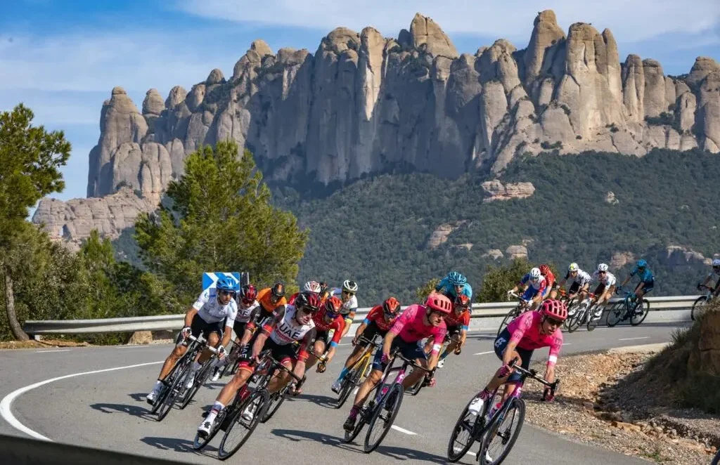 Volta a Catalunya 2026: Recorrido Confirmado con Tres Finales Decisivos de Alta Montaña Volta a Catalunya 2026: Recorrido Confirmado con Tres Finales Decisivos de Alta Montaña