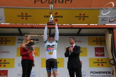 Daniel Martin se lleva La Volta 2013
