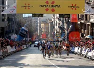 Volta 2012: Julien Simon gana en Manresa