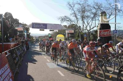 La Volta volverá a finalizar en Montjüic 