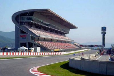 La Volta finalizará en el Circuit de Catalunya La Volta finalizará en el Circuit de Catalunya