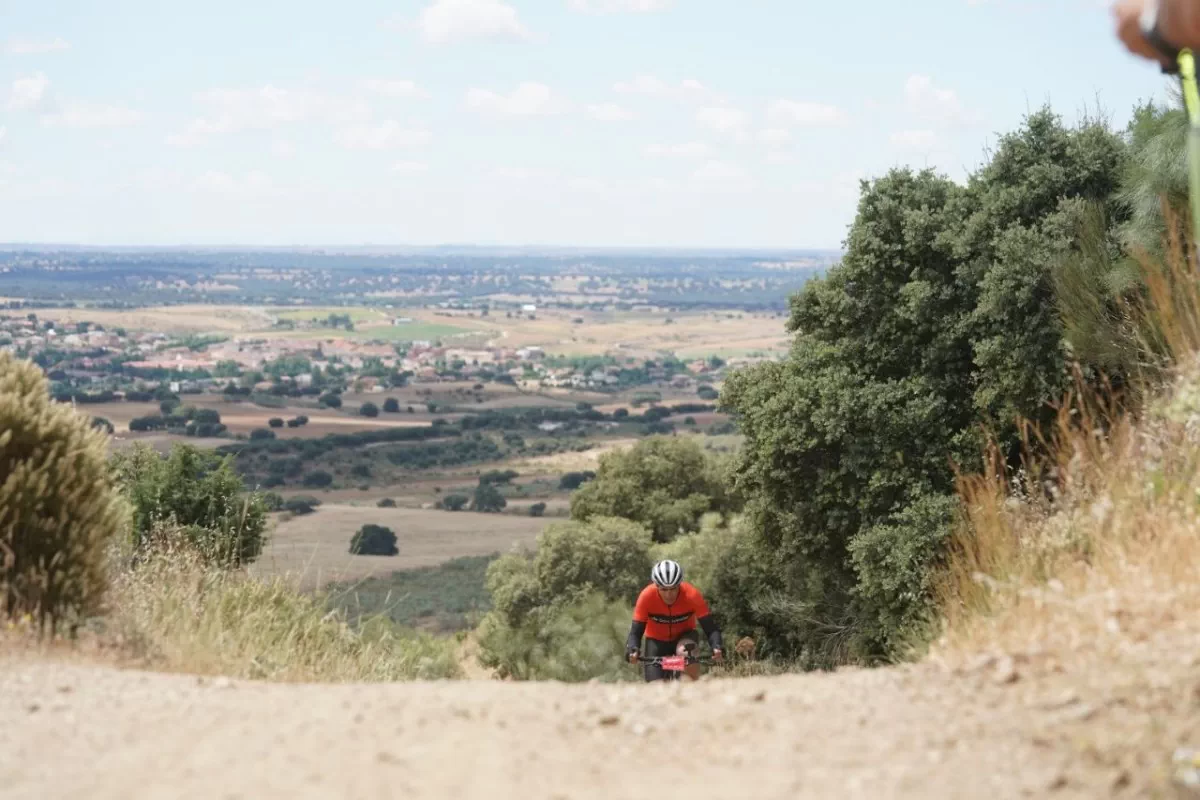 Volvió la competición MTB post-confinamiento con Reset