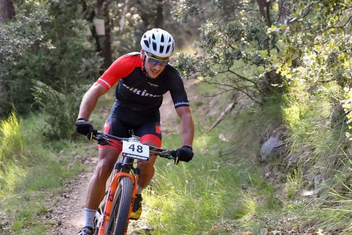 Volvió el espectáculo del MTB en la Copa Catalana Internacional Biking Point