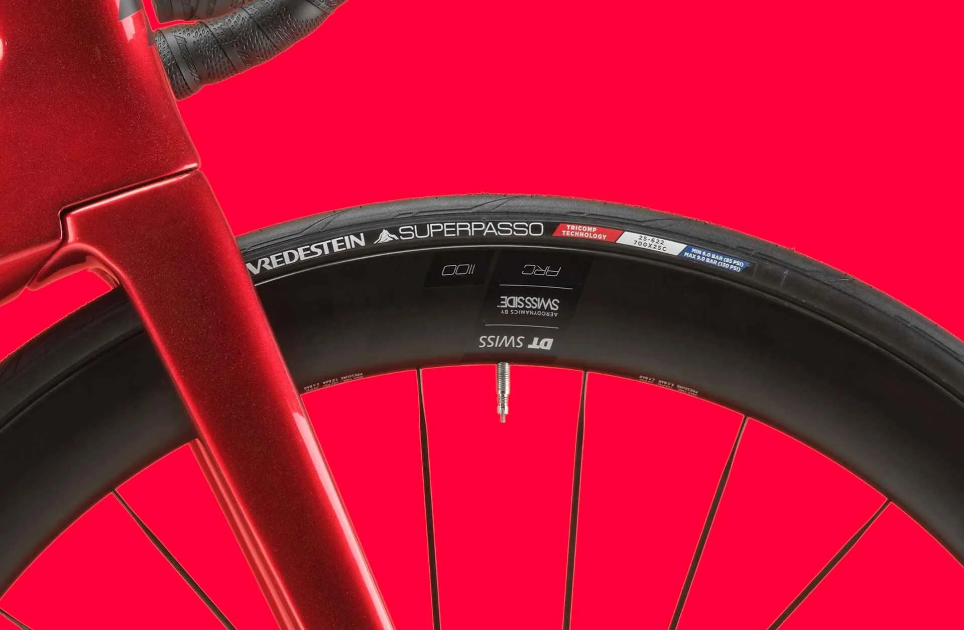 Vredestein Superpasso Pro: el neumático de alto rendimiento